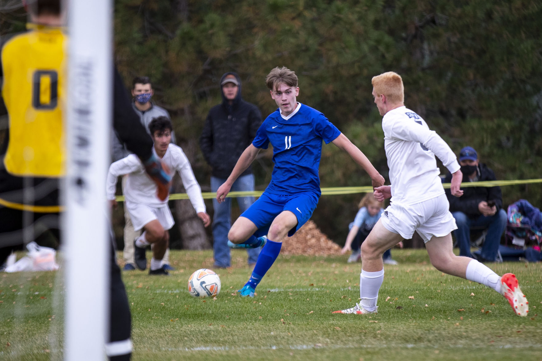 Great Falls vs. Billings Skyview